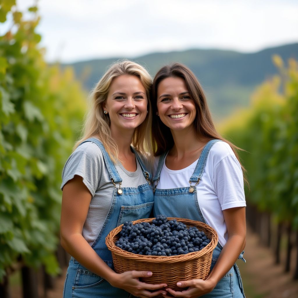 Founders of Fruit Trails