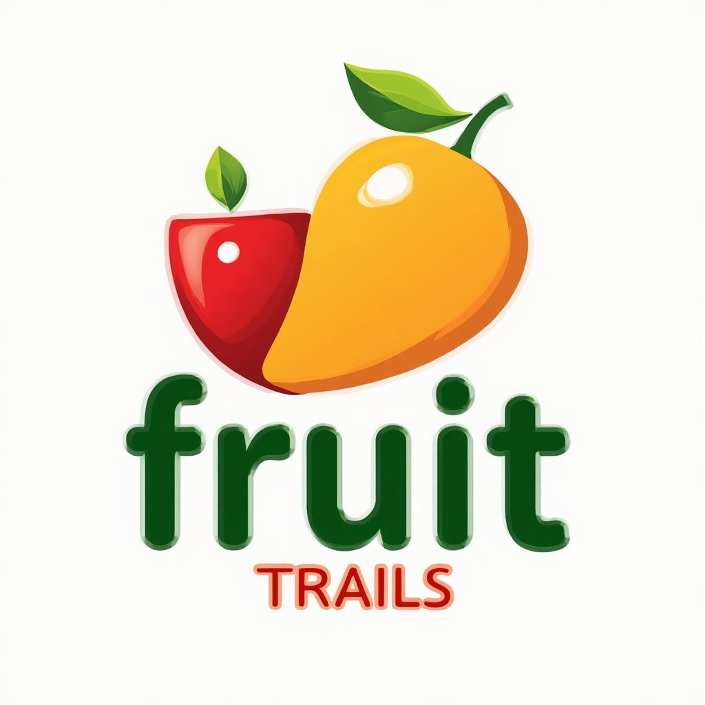 Fruit Trails Logo