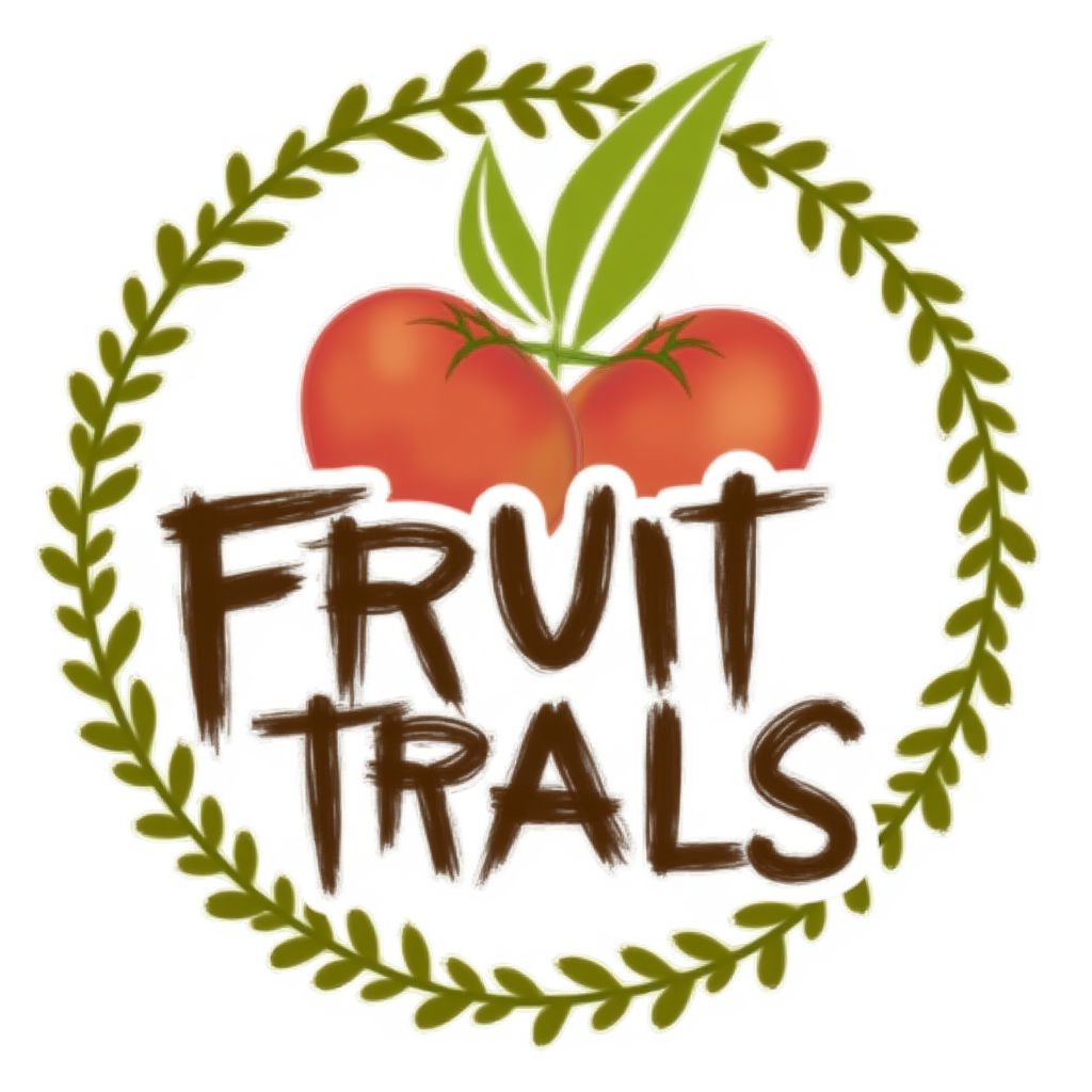 Fruit Trails Logo