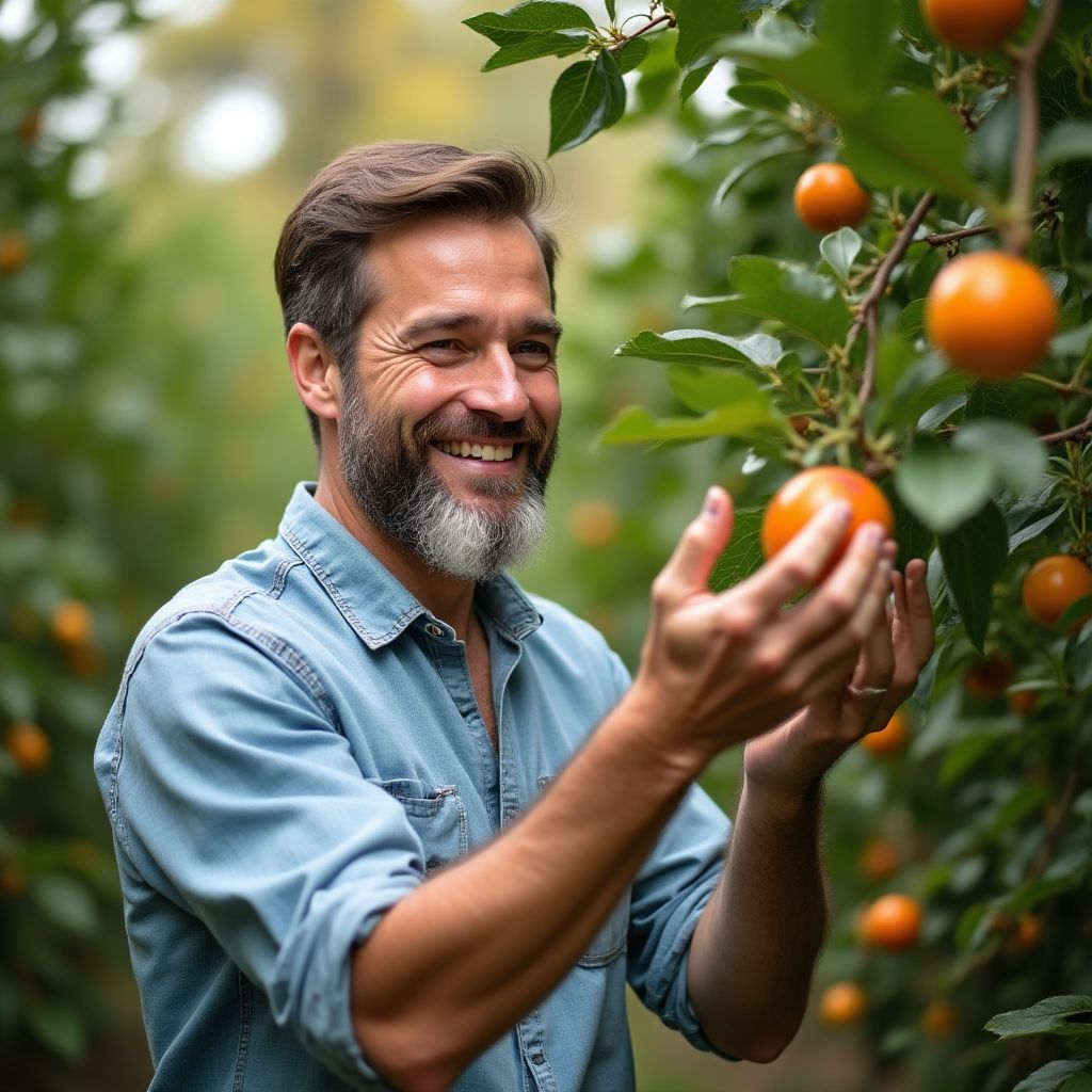 Michael Robertson, Co-Founder & Agricultural Director