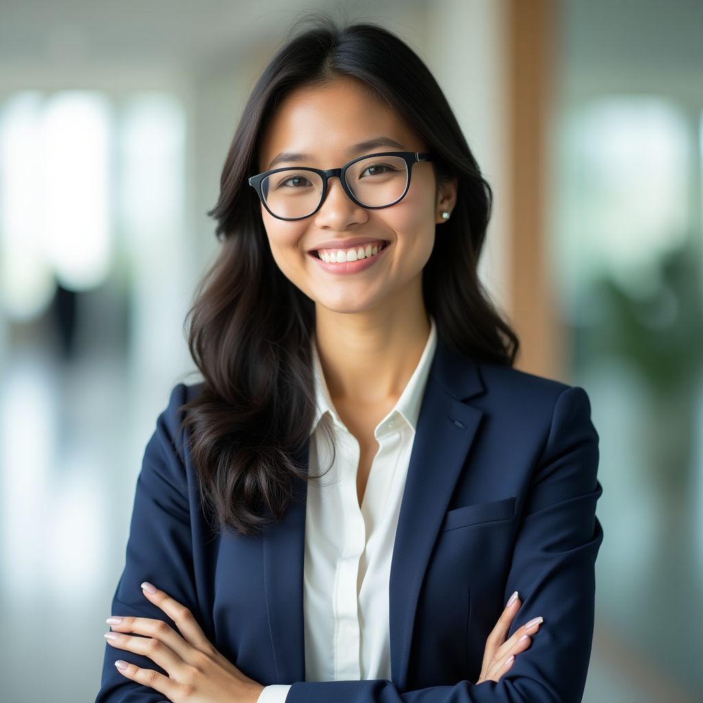 Lisa Chen, corporate client